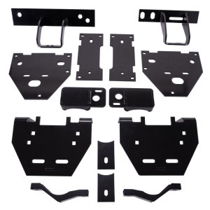 Ford F-450 Suspension Leveling Kit - Air Lift - LoadLifter 7500 XL Ultimate - `23-`25